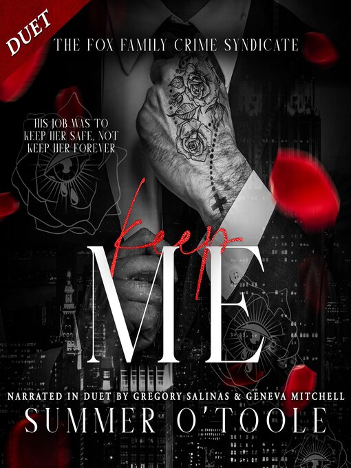 Cover image for Keep Me